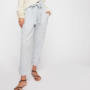 NwT Free People Rumors Harem Pants size 6 new
